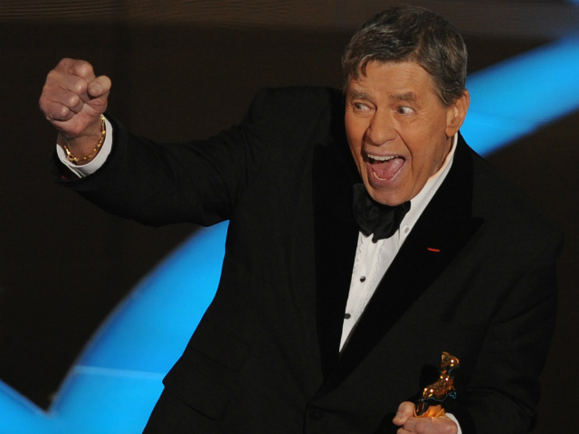 Jerry Lewis, <I>The Nutty Professor</i>, Remembered On Twitter: 'The World Is Less Funnier Today'