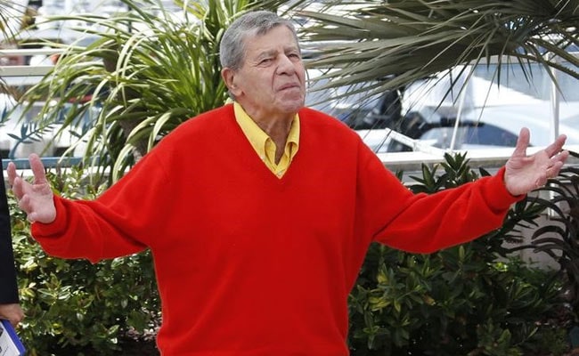 Comedy Legend Jerry Lewis Dies At 91
