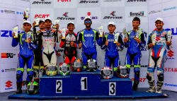 2017 JK FMSCI National Racing Championship Round 2 Promises More Excitement At Coimbatore