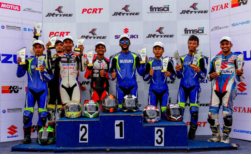 2017 JK FMSCI National Racing Championship Round 2 Commences 2017 JK FMSCI National Racing Championship Round 2 Commences