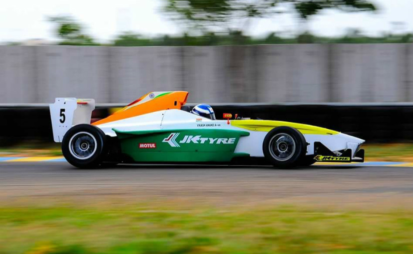 21st JK Tyre FMSCI National Racing Championship To Start In July