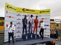 JK NRC 2017: Vishnu, Joseph Aim To Retain Lead In Round 3; Road To Rookie Cup Winner To Be Announced JK NRC 2017: Vishnu, Joseph Aim To Retain Lead In Round 3; Road To Rookie Cup Winner To Be Announced
