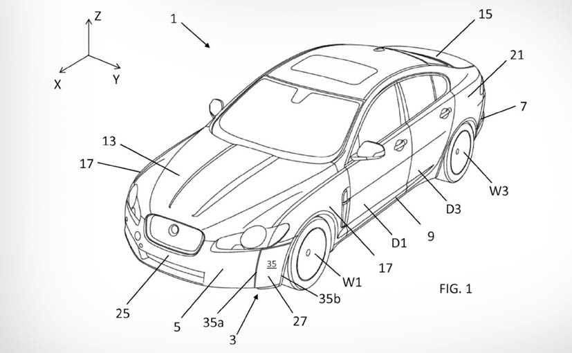 Jaguar Land Rover Wants Its Future Cars To Be More Aerodynamic