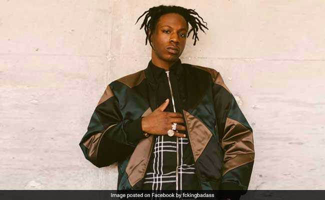 Rapper Defiantly Stares At Eclipse, Cancels Shows Due To Vision Problems