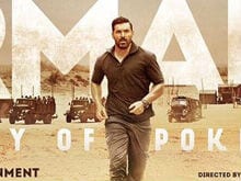 John Abraham Wraps  <i>Parmanu - The Story of Pokhran</i> Shoot. Here's When The Film Will Release