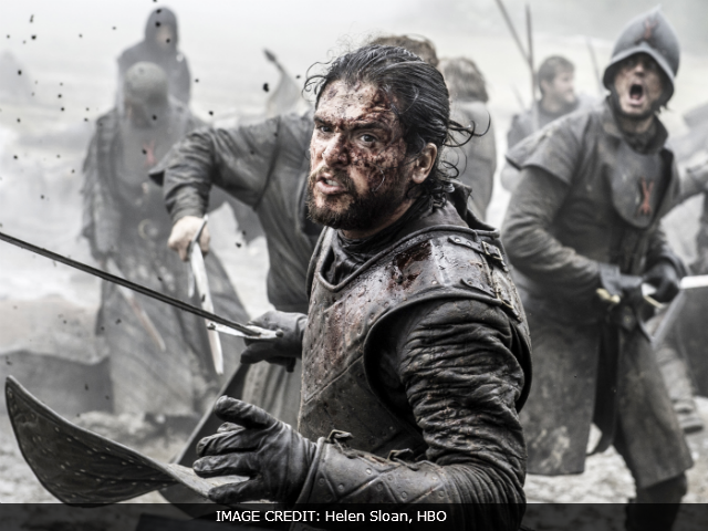 <i>Game Of Thrones</i>: All The Times Jon Snow Nearly Died (And The Time He Did), Ranked