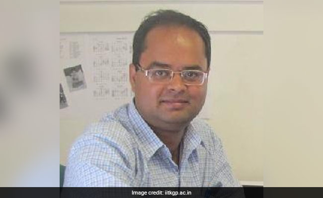 IIT Kharagpur Professor Drowns Trying To Save His Son