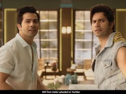<I>Judwaa 2</i> Trailer: Varun Dhawan Is Trouble x 2. <I>Isse Kehte Hai Judwaa</i> <I>Judwaa 2</i> Trailer: Varun Dhawan Is Trouble x 2. <I>Isse Kehte Hai Judwaa</i>