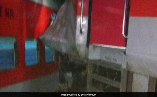 9 Coaches Of Kaifiyat Express Derail In UP, 50 Reportedly Injured