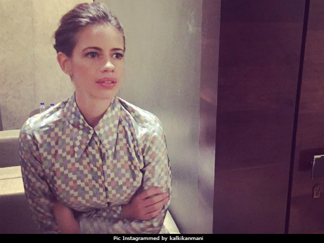 Kalki Koechlin, Trolled For Viral Nude Pic, Says 'Never Been Ashamed'
