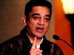 Kamal Haasan For Tamil Nadu Chief Minister's Job? 'Someone Has To Do It'