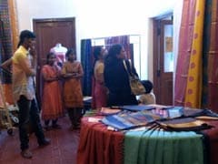 Exhibition In Chennai Strives To Revive Dying Tradition Of Kancheepuram Saris