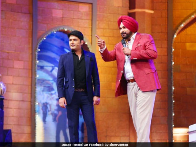 <i>Kapil Sharma Show</i> Update: Exit Navjot Singh Sidhu (For A Bit), Enter Archana Puran Singh