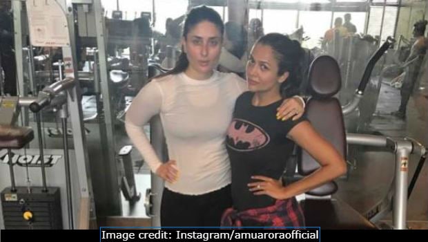 Best Activewear Seen On Bollywood Celebs To Make You Pick Exercise Over  Extra Fries