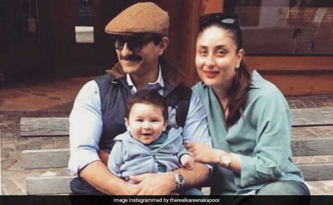 kareena kapoor taimur