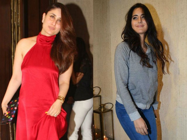 Baadshaho Director Approached Kareena Kapoor And Katrina Kaif For His Film