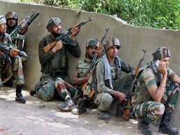 जम्मू-कश्मीर : कुपवाड़ा में मुठभेड़,  एक आतंकवादी ढेर जम्मू-कश्मीर : कुपवाड़ा में मुठभेड़,  एक आतंकवादी ढेर