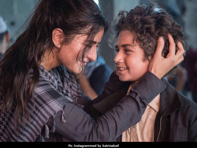 Katrina Kaif's Finally Met Her Match - Someone Who Talks More Than She Does