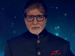 <I>Kaun Banega Crorepati Season 9</I> Promo: Amitabh Bachchan's Ready For The Big Night. Are You?