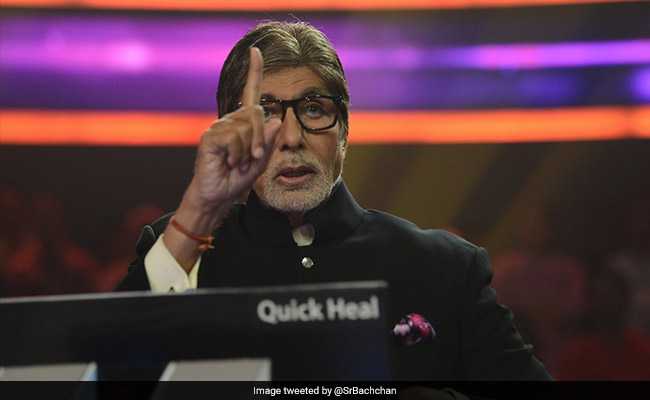 नए रंग-ढंग से KBC 9 का आगाज, तीन साल बाद दोबारा चालू हुआ शो