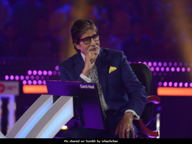 <I>Kaun Banega Crorepati 9</I> Episode 1: Highlights From Amitabh Bachchan's Show