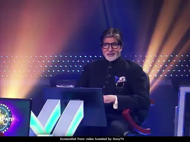 <I>Kaun Banega Crorepati 9</I> Episode 2: Can You Answer Amitabh Bachchan's Questions?