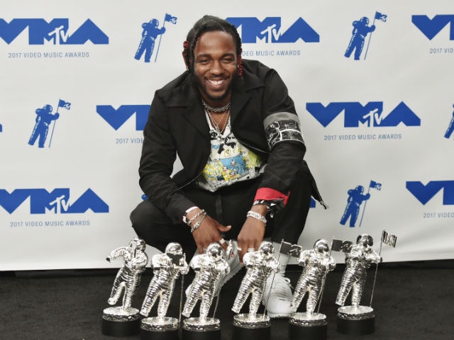 MTV VMAs 2017: Full List Of Winners