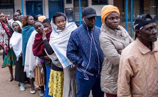 Woman Gives Birth At Polling Station, Returns To Cast Vote Later