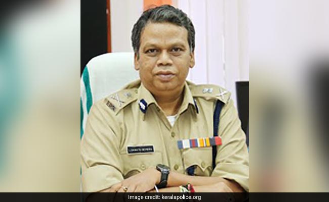 Congress Writes To Kerala Chief Minister, Seeks Removal Of Top Cop