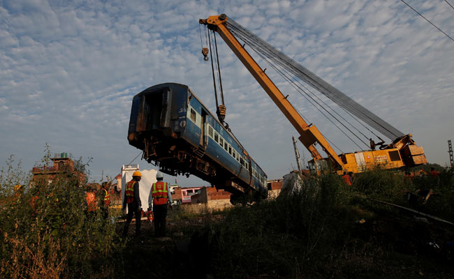 Utkal Express Derails: 4 Railway Officials Suspended, 3 Sent On Leave - Updates