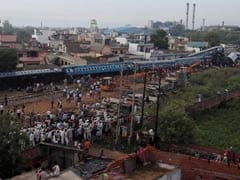 In Utkal Express Accident, Railways Lose One Of Its Own