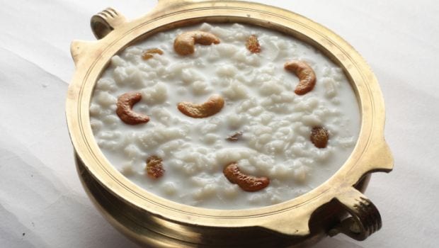 Vratwali Kheer Recipe by Niru Gupta - NDTV Food