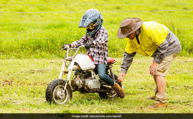 Thieves Steal Bike, Return It Days Later With Fuel, New Lock And Apology Note