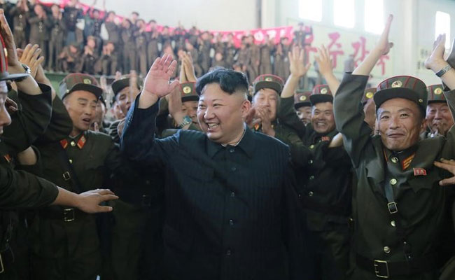 Another Nuclear Bomb Test? China Says North Korea Quake 'Suspected Explosion' Another Nuclear Bomb Test? China Says North Korea Quake 'Suspected Explosion'