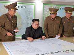 North Korea Maps Out Detailed Plan For Missile Launches To Sea Off Guam