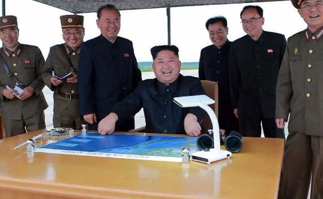North Korea Says Seeking Military 'Equilibrium' With US