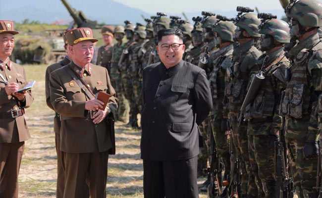 North Korea Has Developed Hydrogen Bomb Missile Warhead: State Media