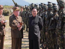 North Korea Is Reported To Have Launched Several Missiles, Heightening Tensions North Korea Is Reported To Have Launched Several Missiles, Heightening Tensions