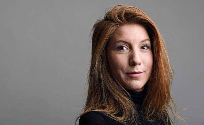 Headless Torso Found In Danish Waters Is Missing Swedish Journalist Kim Wall: Police