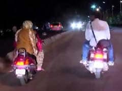 For Lieutenant Governor Kiran Bedi's Midnight Ride In Puducherry, Twitter Writes Her A Ticket