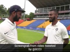 KL Rahul Highlights The Funny Side Of Dressing Room Talk, Says Seniors 'Abuse' Him