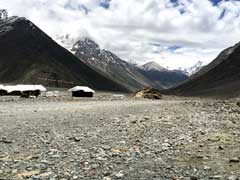 World's 'Highest' Village Runs Dry As Warming Hits The Himalayas