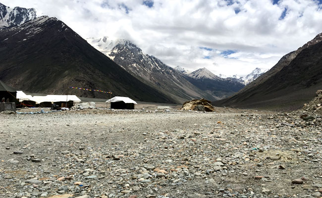 World's 'Highest' Village Runs Dry As Warming Hits The Himalayas