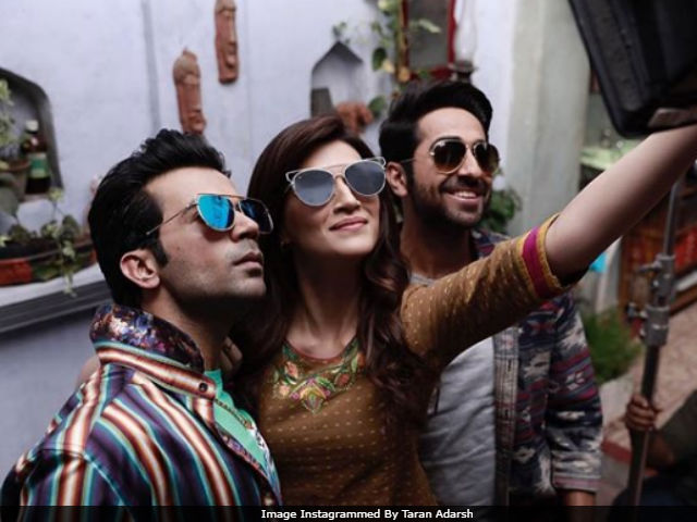 <i>Bareilly Ki Barfi</i> Box Office Collection Day 1: Kriti Sanon, Ayushmann Khurrana And Rajkummar Rao's Film Gets A 'Low Opening'
