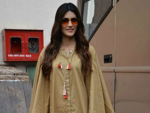 Kriti Sanon Says She Likes To 'Explore New Things' As An Actor