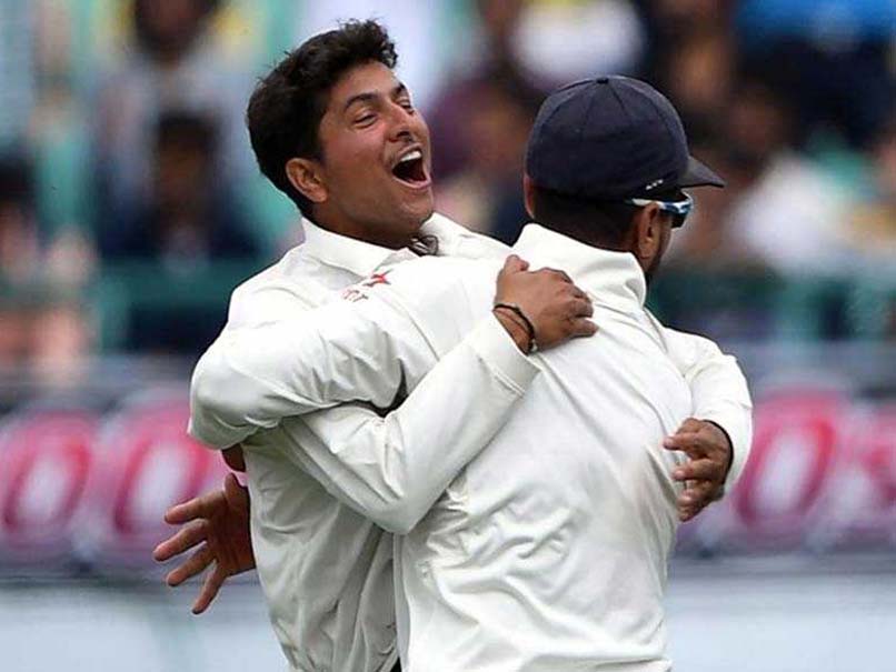India Vs Sri Lanka: It's Either Jayant Yadav Or Axar Patel As Kuldeep Yadav's Cover For 3rd Test