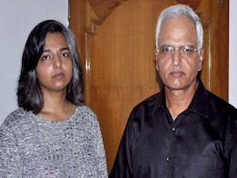 Varnika Kundu's Father Has Some Advice For Haryana BJP Chief Varnika Kundu's Father Has Some Advice For Haryana BJP Chief