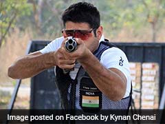 Asian Shotgun Championships: India Trap Shooter Kynan Chenai Bags Bronze