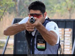 Asian Shotgun Championships: India Trap Shooter Kynan Chenai Bags Bronze Asian Shotgun Championships: India Trap Shooter Kynan Chenai Bags Bronze