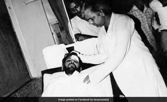 'तुम मंडल छोड़ कमंडल थाम लिए' : नीतीश पर हमला और शरद पर डोरे डालते दिखे लालू यादव